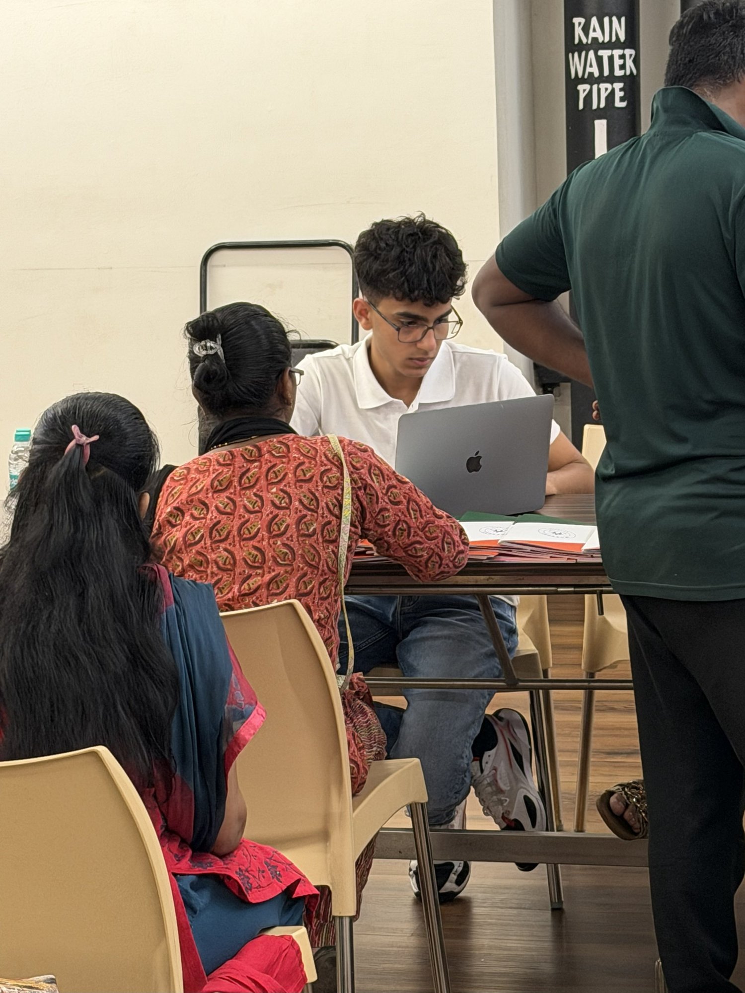 The Second Workshop